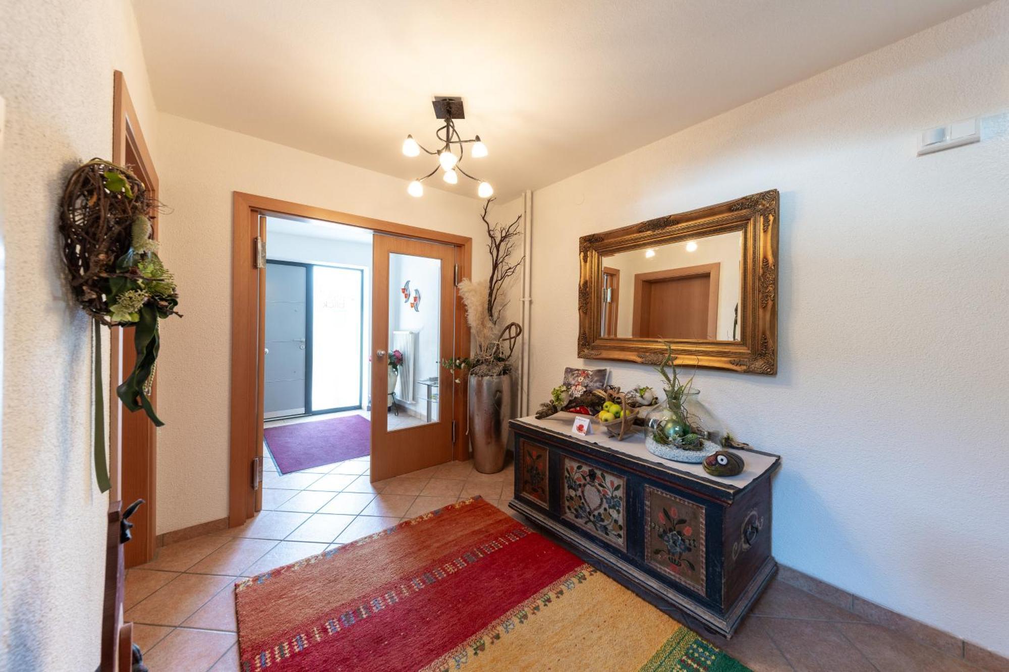 Haus Bergkastelblick Hotel Nauders Kültér fotó